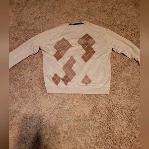 Perry ellis sweater